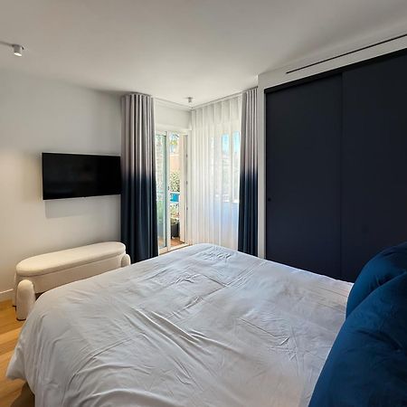 Appartement Luxueux Plein Centre De Cavalaire A 2Mn De La Plage Zewnętrze zdjęcie