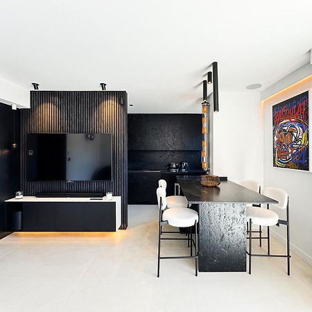 Appartement Luxueux Plein Centre De Cavalaire A 2Mn De La Plage Zewnętrze zdjęcie