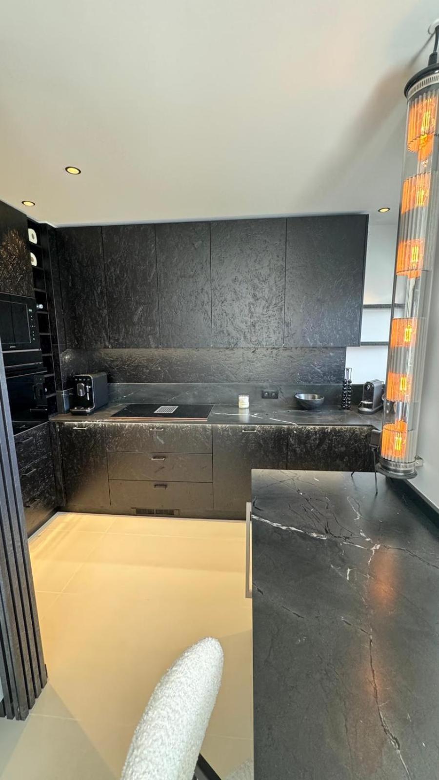 Appartement Luxueux Plein Centre De Cavalaire A 2Mn De La Plage Zewnętrze zdjęcie