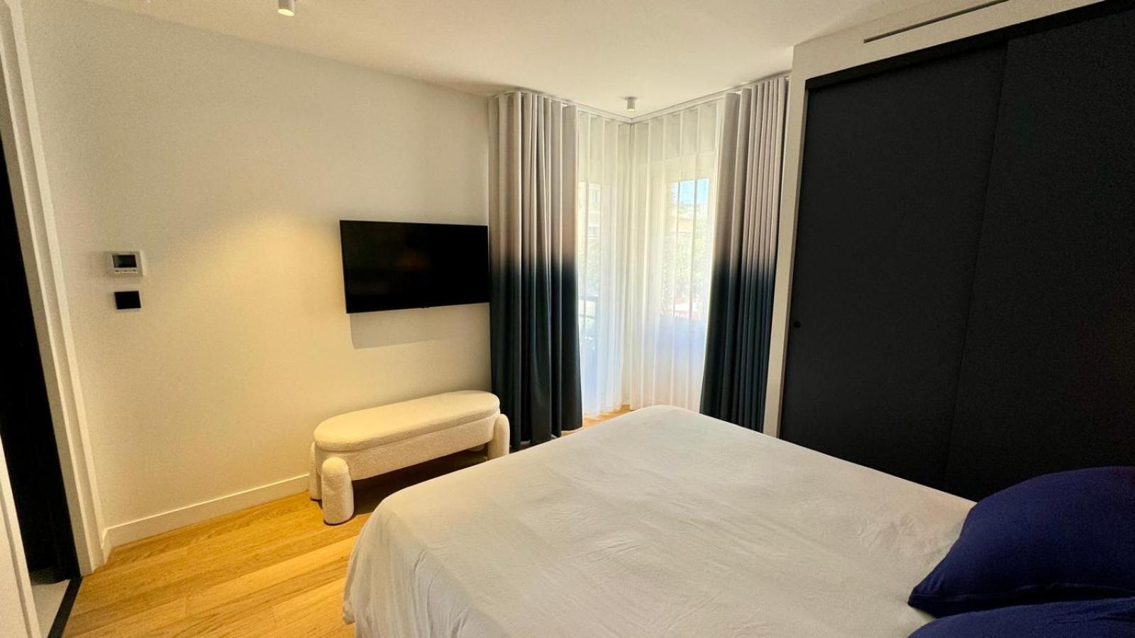 Appartement Luxueux Plein Centre De Cavalaire A 2Mn De La Plage Zewnętrze zdjęcie