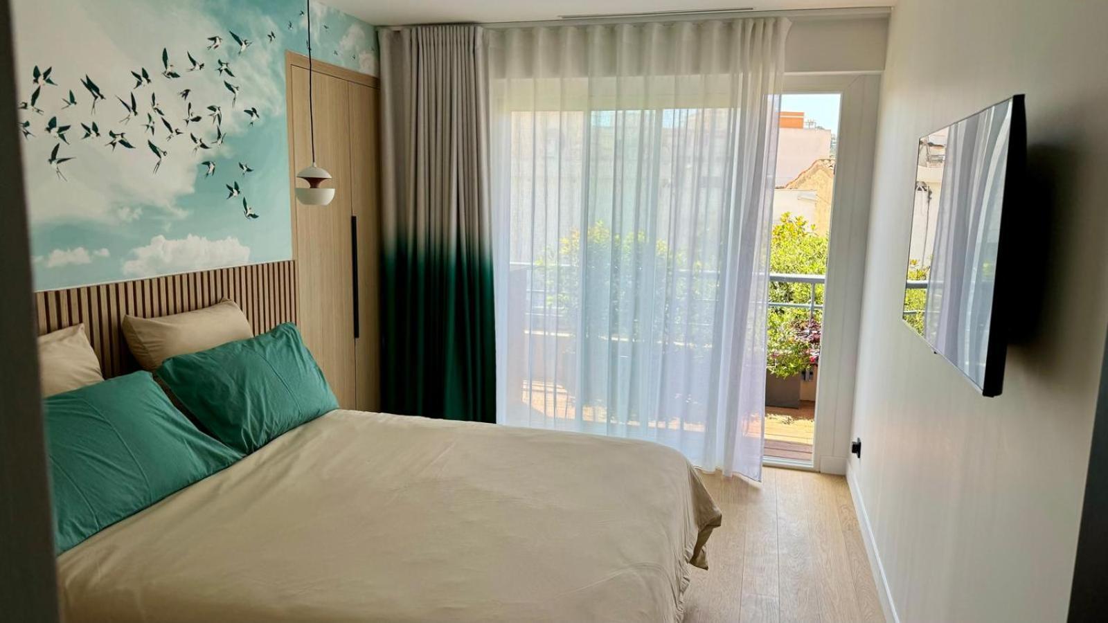 Appartement Luxueux Plein Centre De Cavalaire A 2Mn De La Plage Zewnętrze zdjęcie
