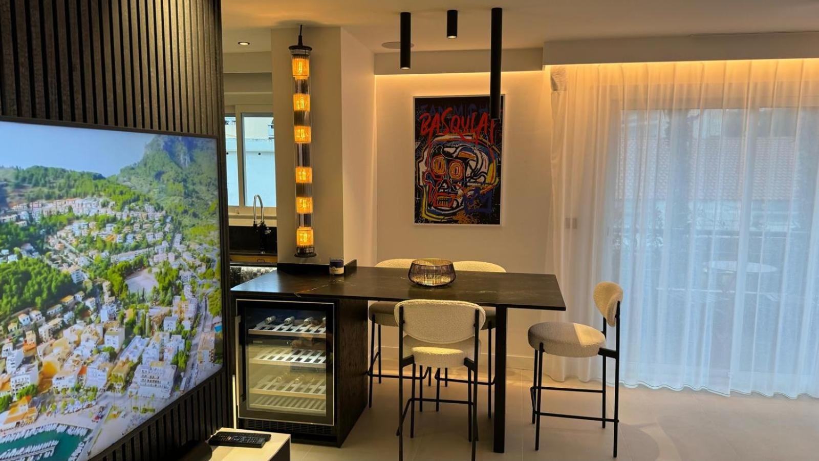 Appartement Luxueux Plein Centre De Cavalaire A 2Mn De La Plage Zewnętrze zdjęcie