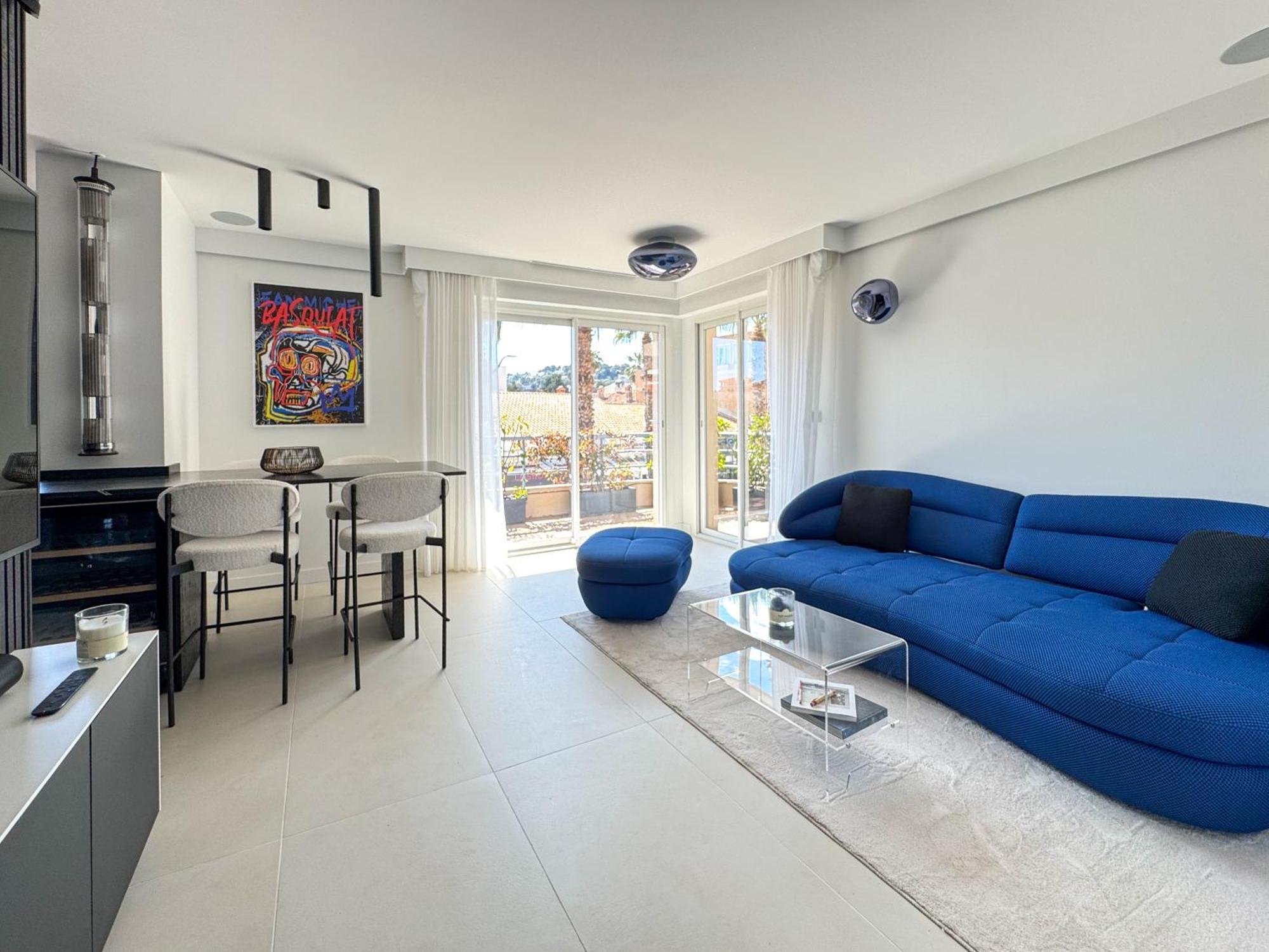 Appartement Luxueux Plein Centre De Cavalaire A 2Mn De La Plage Zewnętrze zdjęcie